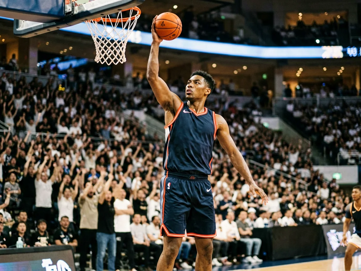 篮球赛前热身,拉梅洛鲍尔NBA总决赛